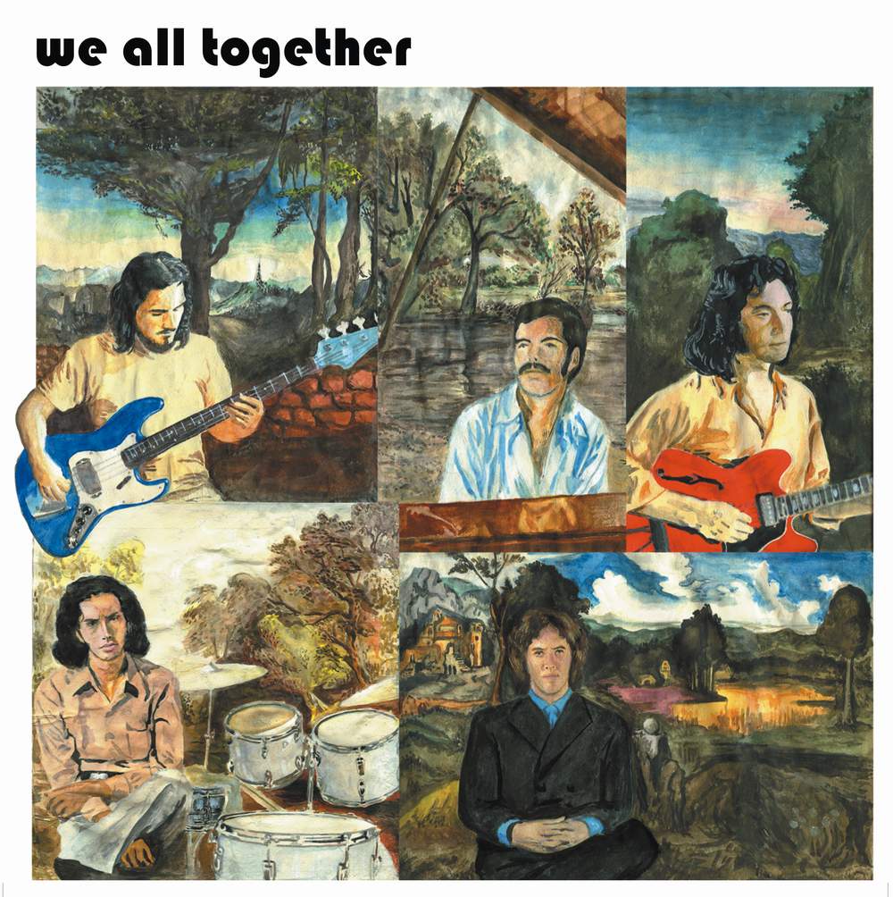 WE ALL TOGETHER & FRIENDS “We Are Not Together”