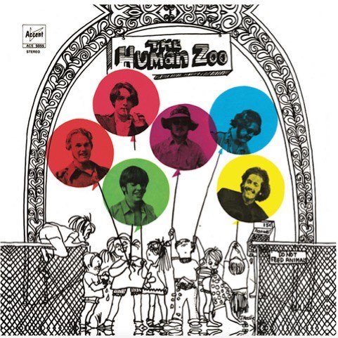 The HUMAN
                                  ZOO LP-206