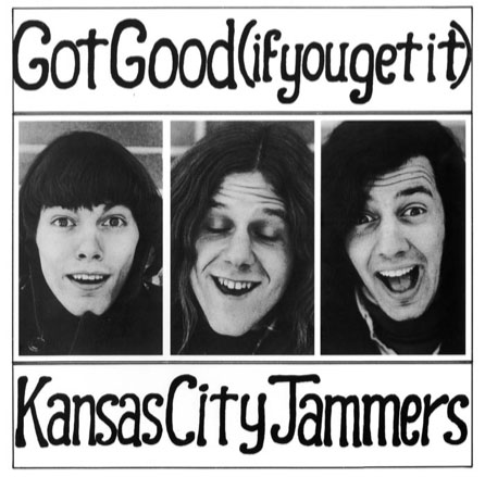 KANSAS CITY
                                JAMMERS