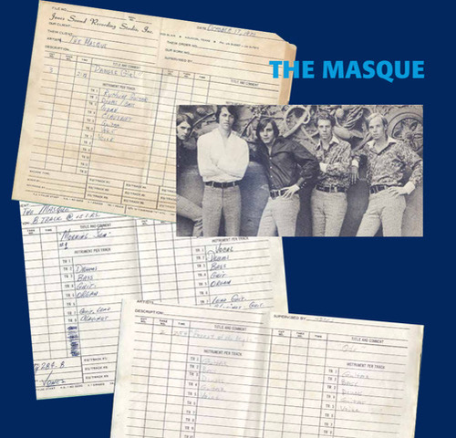 The
                                  MASQUE LP-211