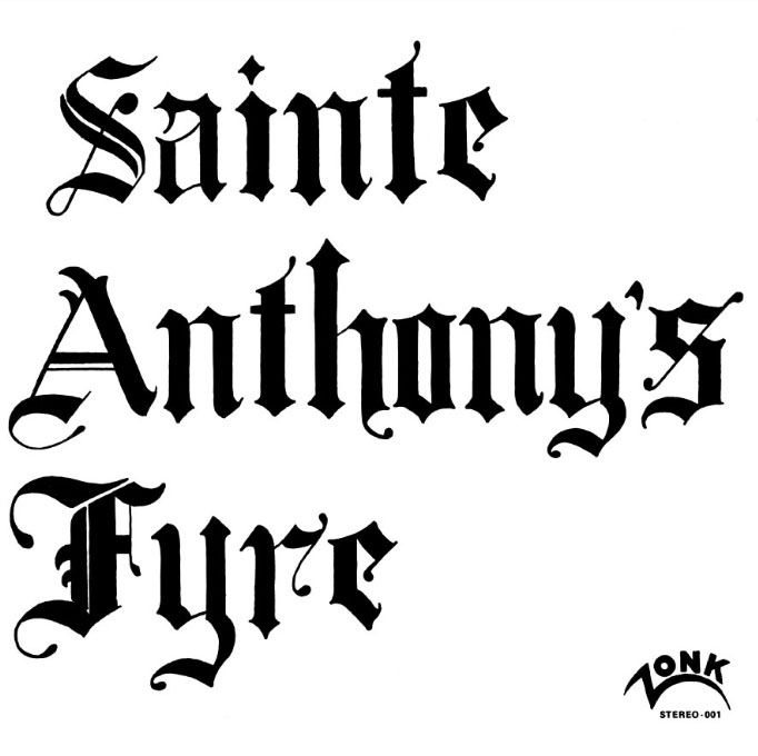 SAINTE
                                ANTHONY