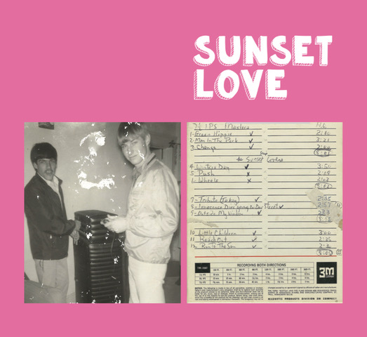 Sunset
                                  Love LP-208