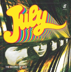 JULY
                                "Second of July"