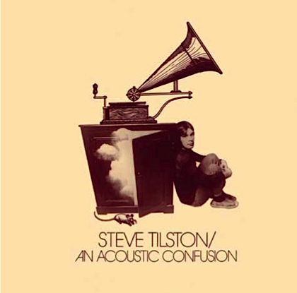 Steve Tilston